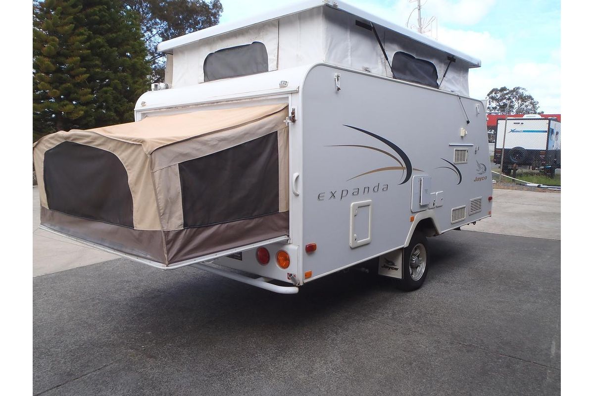 2008 Jayco Expanda 14.44-3