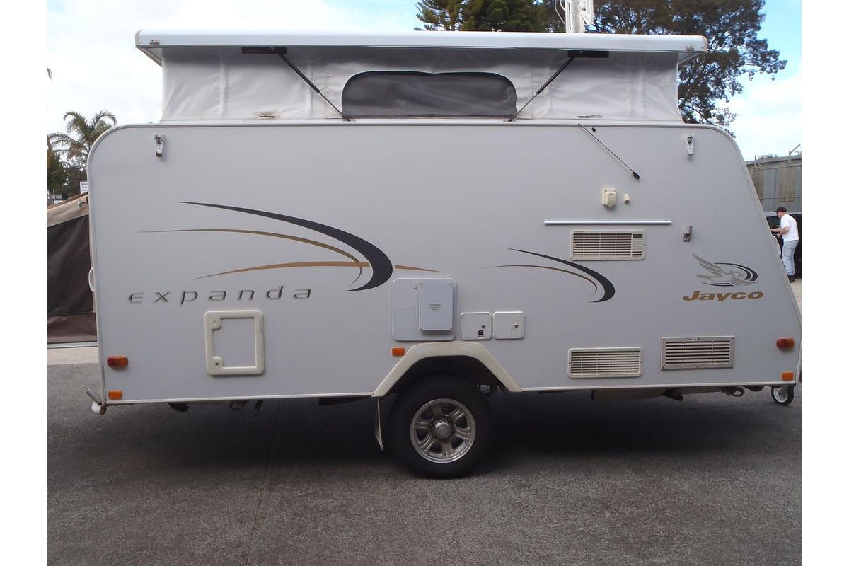 2008 Jayco Expanda 14.44-3