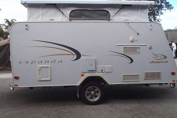2008 Jayco Expanda 14.44-3