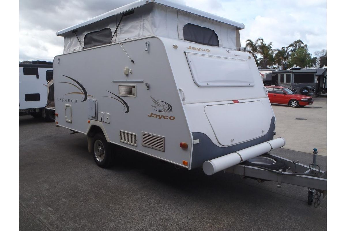 2008 Jayco Expanda 14.44-3