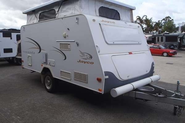 2008 Jayco Expanda 14.44-3