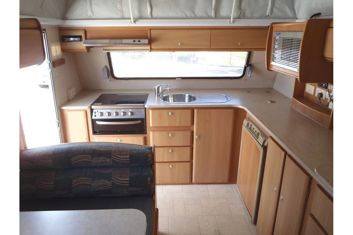 2008 Jayco Expanda 14.44-3