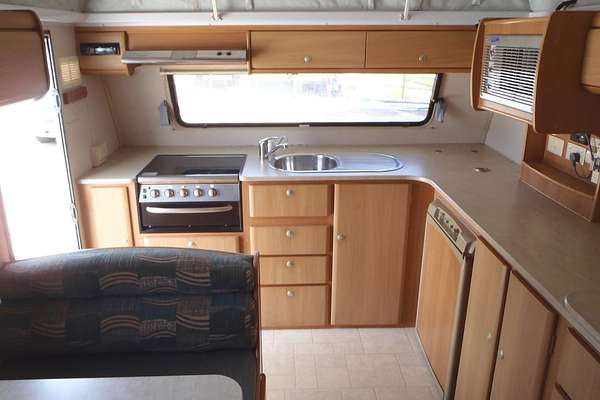 2008 Jayco Expanda 14.44-3