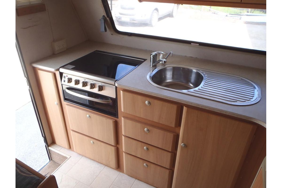 2008 Jayco Expanda 14.44-3