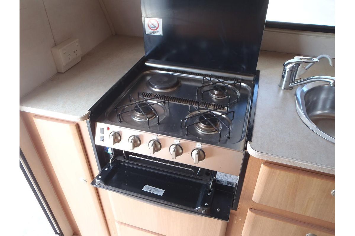 2008 Jayco Expanda 14.44-3