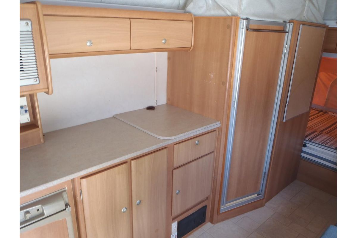 2008 Jayco Expanda 14.44-3