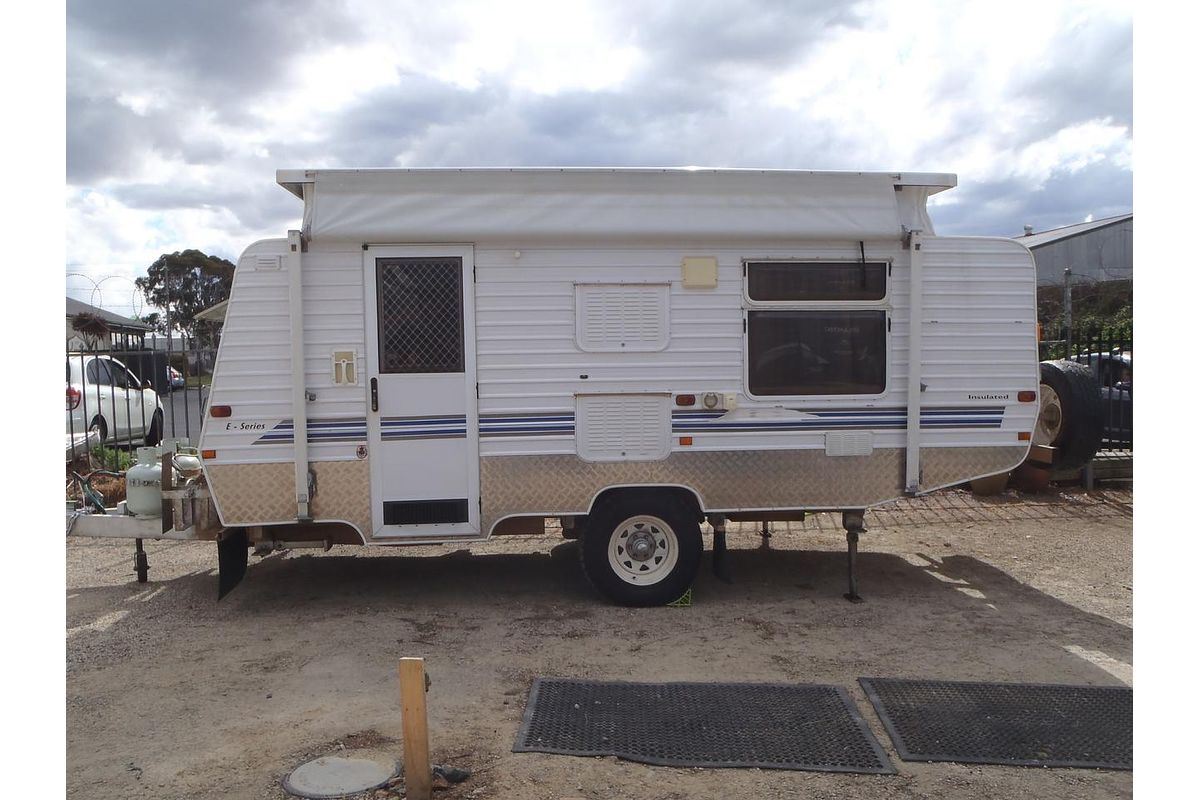 2007 Evernew E Series Pop Top