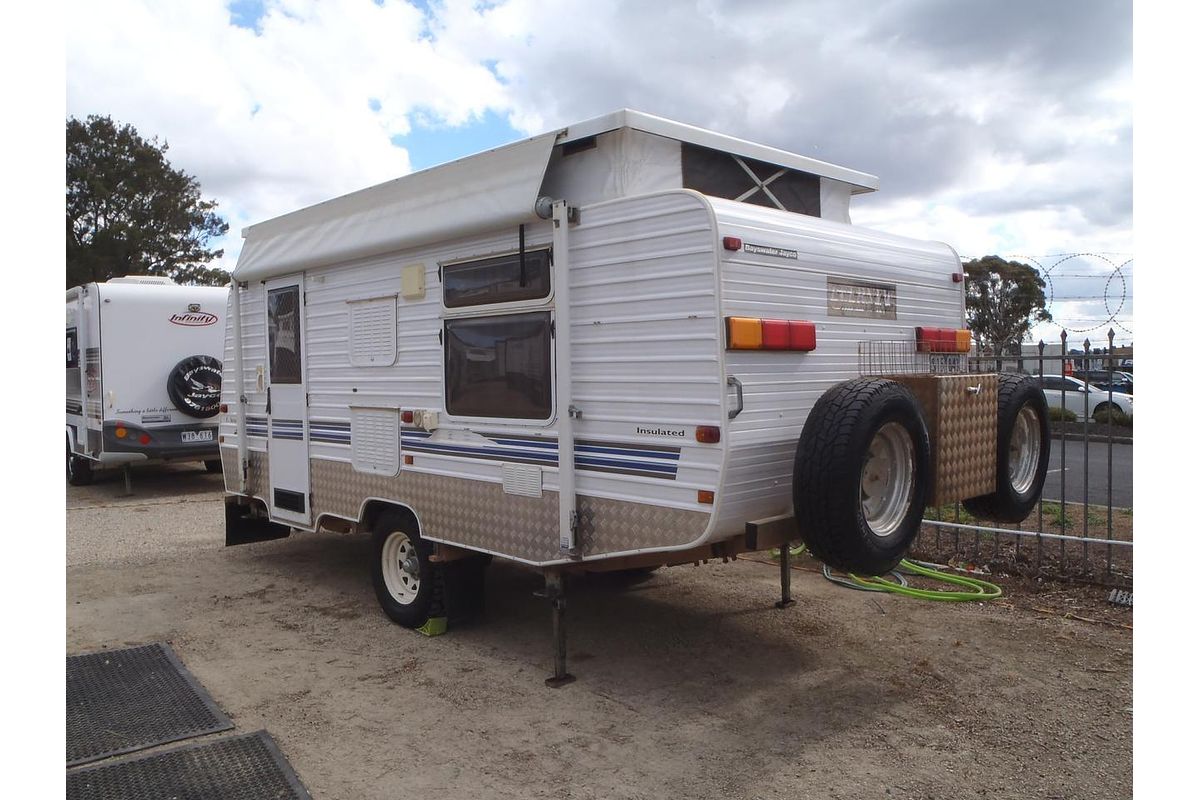 2007 Evernew E Series Pop Top