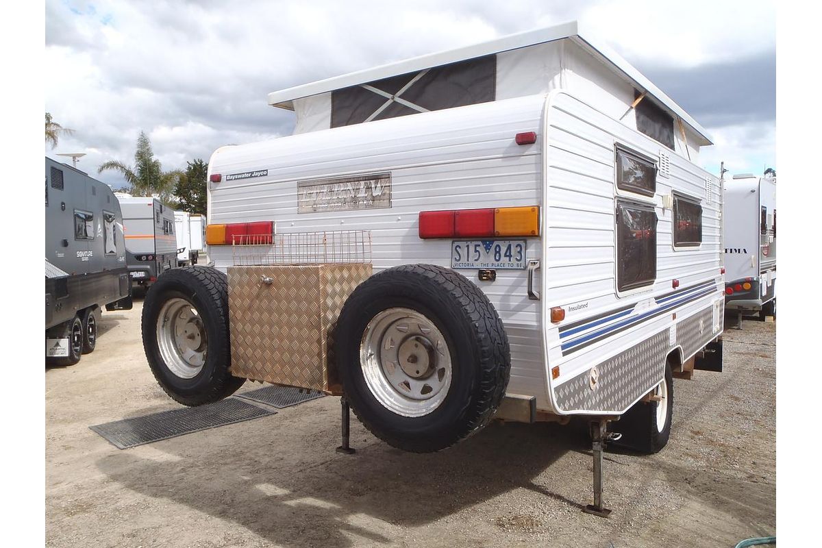 2007 Evernew E Series Pop Top