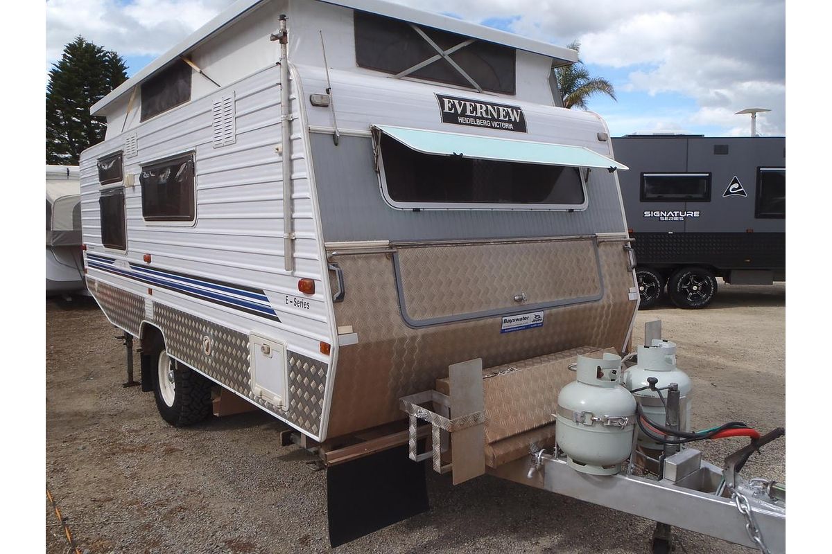 2007 Evernew E Series Pop Top