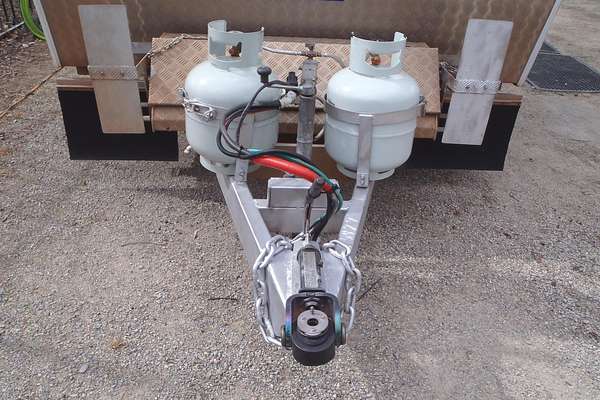 2007 Evernew E Series Pop Top