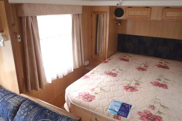 2007 Evernew E Series Pop Top