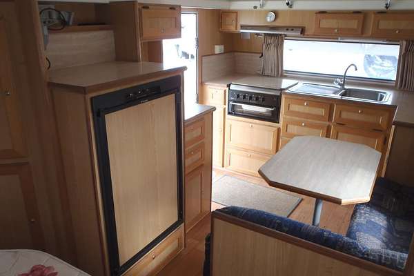 2007 Evernew E Series Pop Top