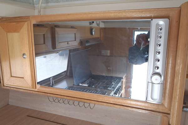 2007 Evernew E Series Pop Top