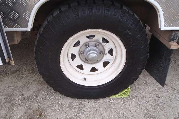 2007 Evernew E Series Pop Top