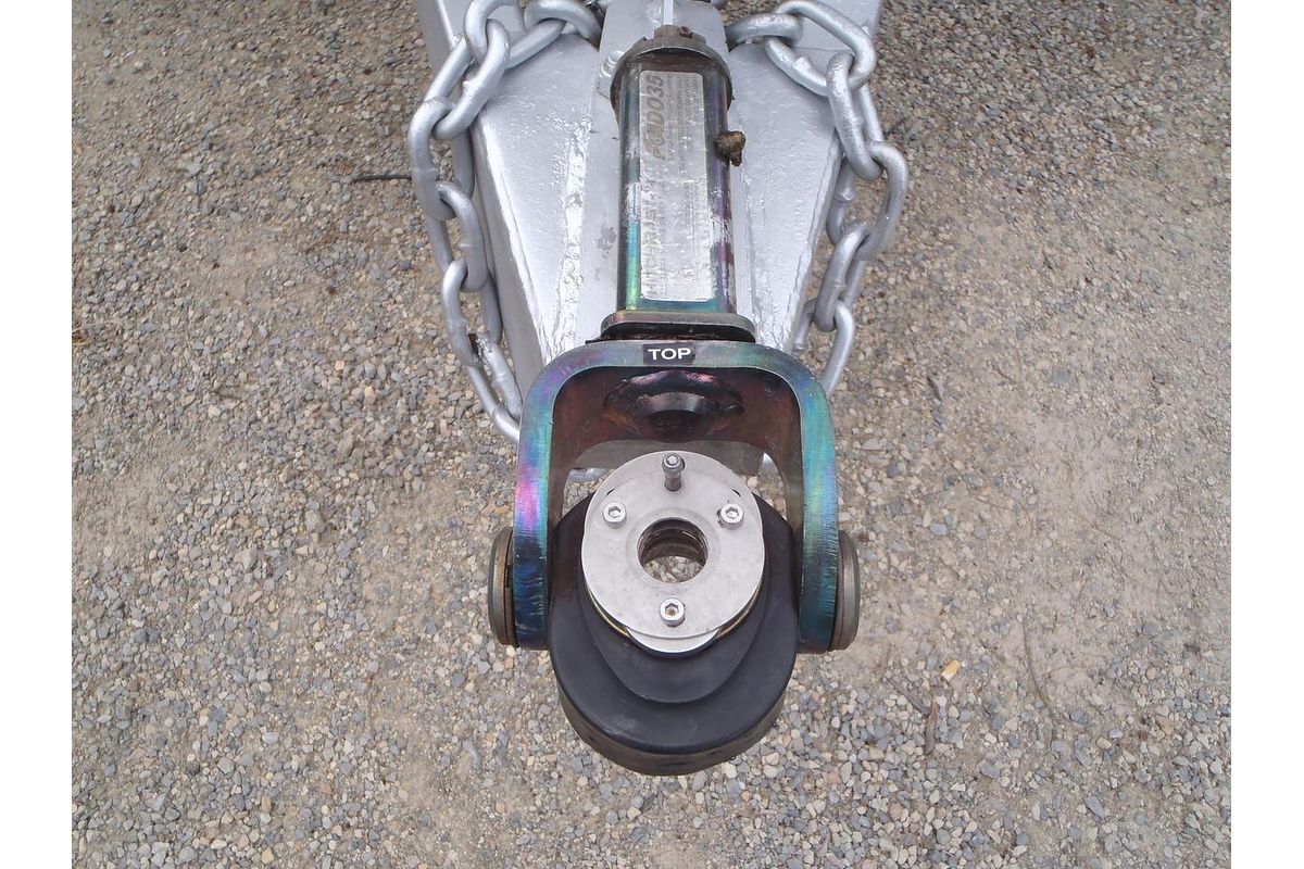 2007 Evernew E Series Pop Top