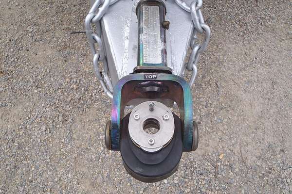 2007 Evernew E Series Pop Top