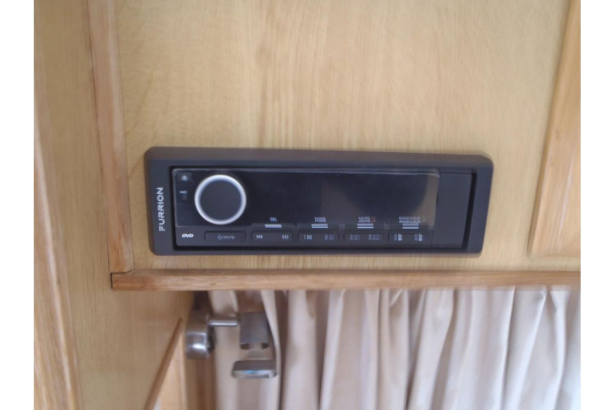 2007 Evernew E Series Pop Top