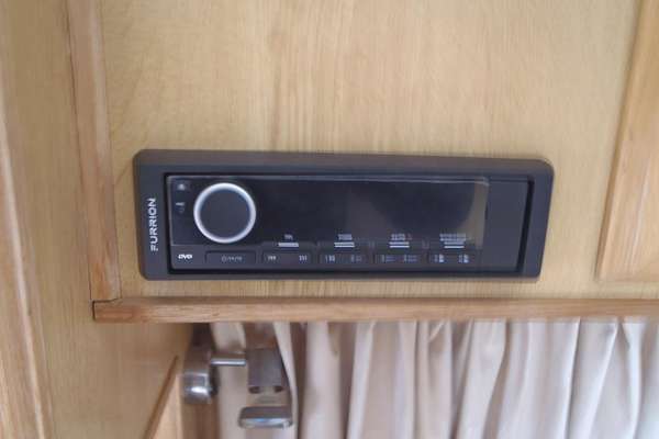 2007 Evernew E Series Pop Top