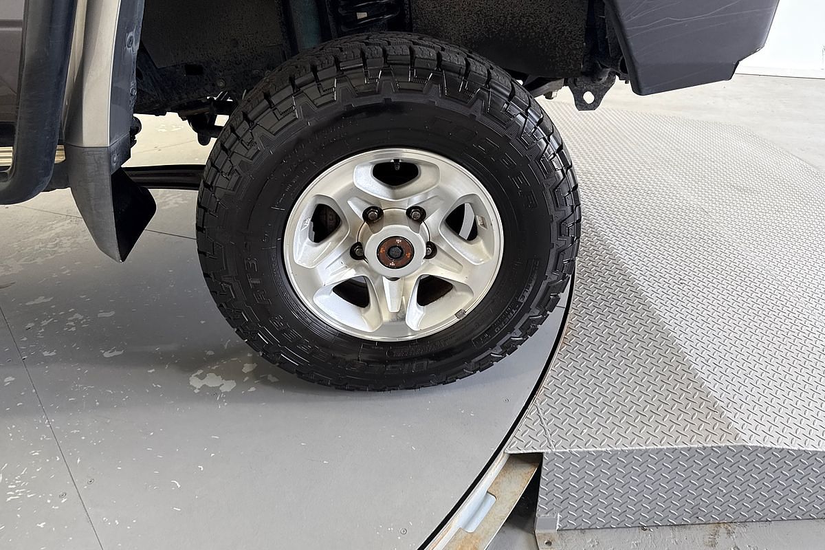 2021 Toyota Landcruiser GXL VDJ79R 4X4