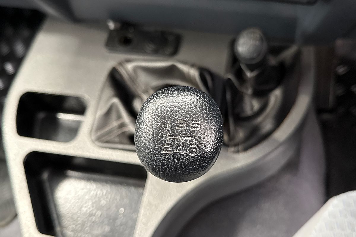 2021 Toyota Landcruiser GXL VDJ79R 4X4