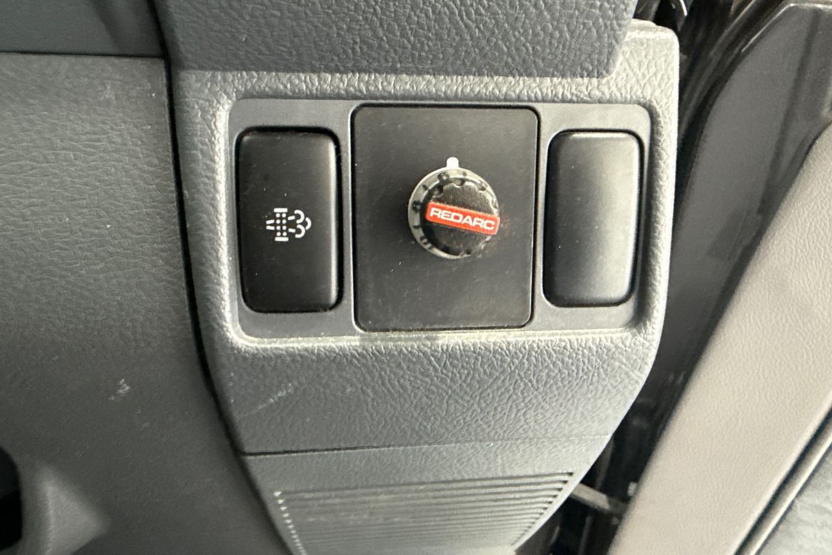 2021 Toyota Landcruiser GXL VDJ79R 4X4