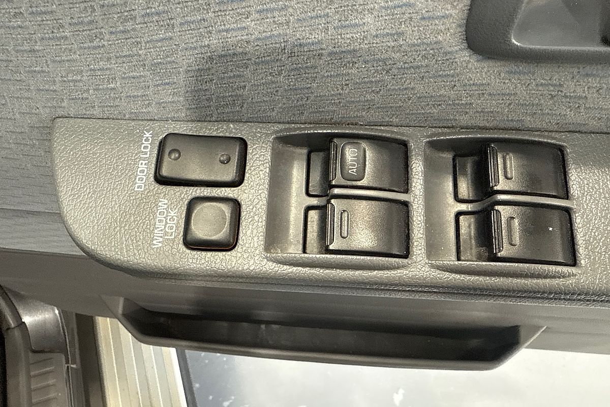 2021 Toyota Landcruiser GXL VDJ79R 4X4