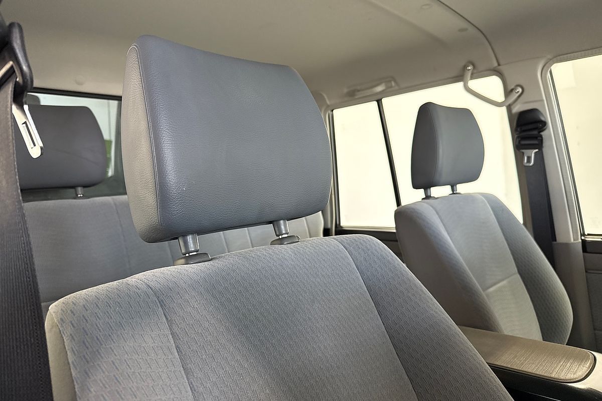 2021 Toyota Landcruiser GXL VDJ79R 4X4