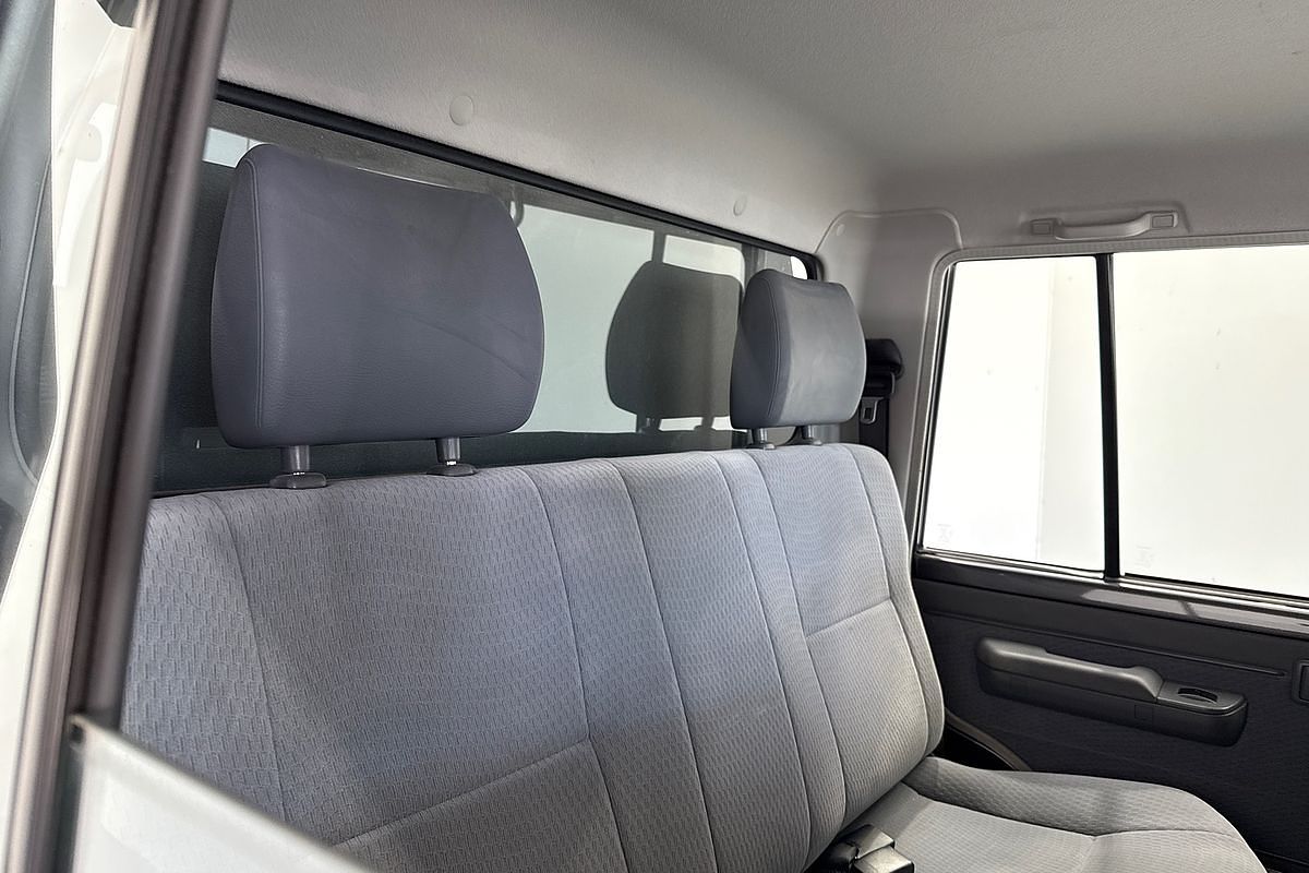 2021 Toyota Landcruiser GXL VDJ79R 4X4