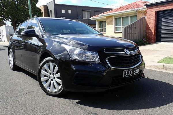 2016 Holden Cruze Equipe JH Series II