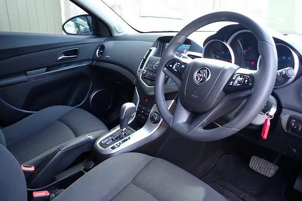 2016 Holden Cruze Equipe JH Series II