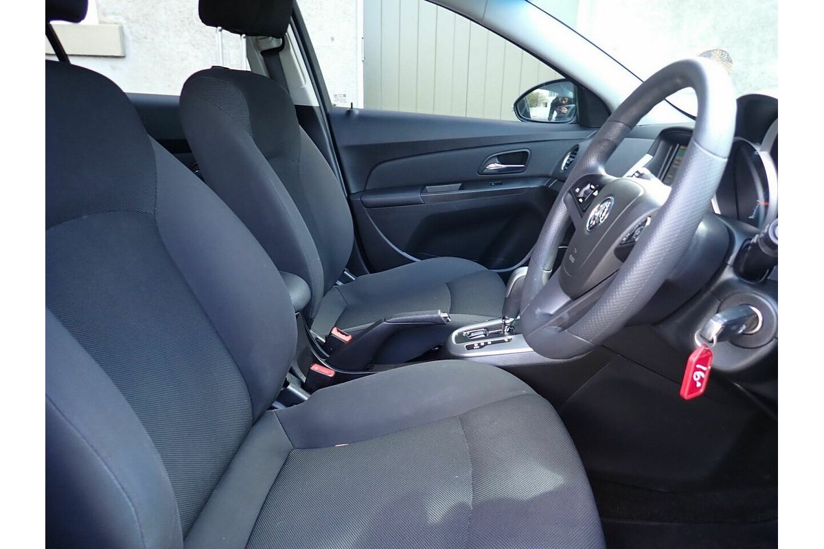 2016 Holden Cruze Equipe JH Series II