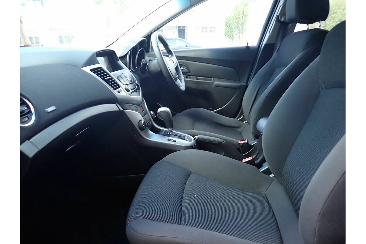 2016 Holden Cruze Equipe JH Series II