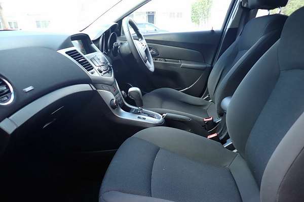 2016 Holden Cruze Equipe JH Series II