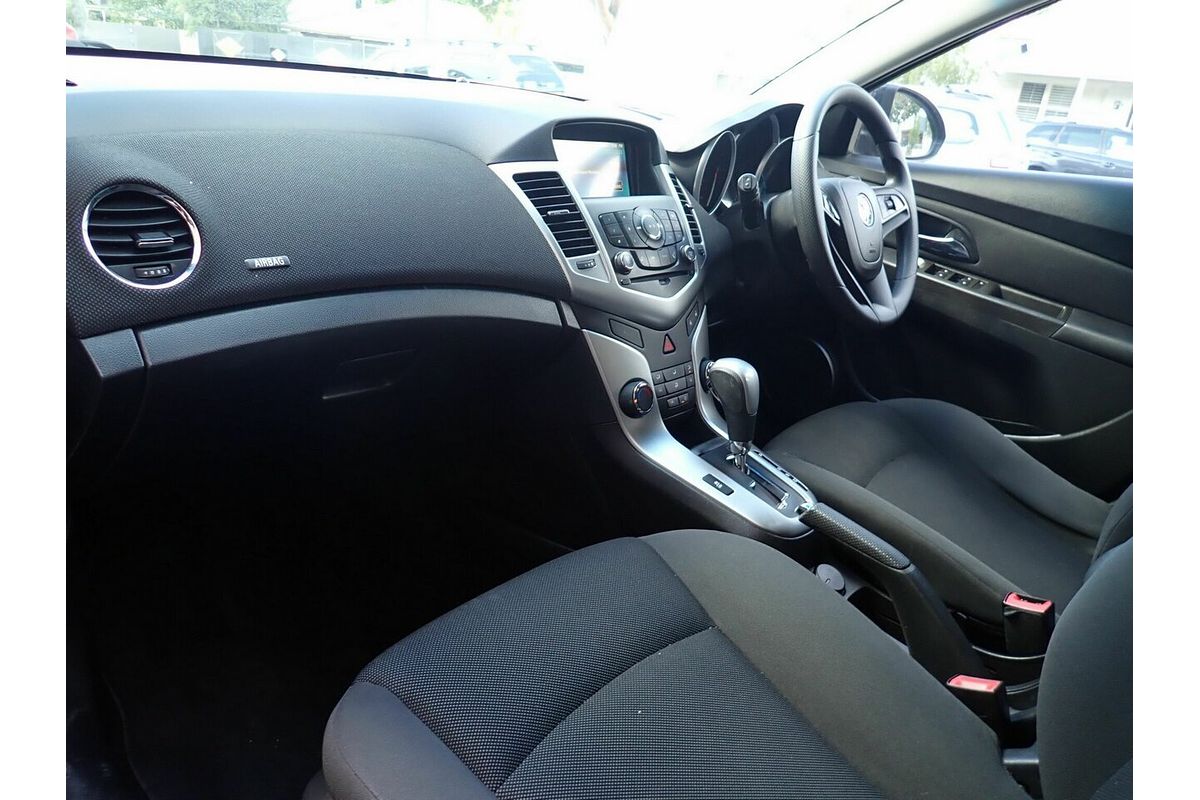 2016 Holden Cruze Equipe JH Series II