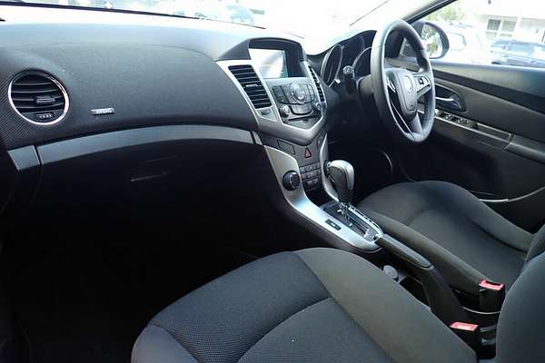 2016 Holden Cruze Equipe JH Series II