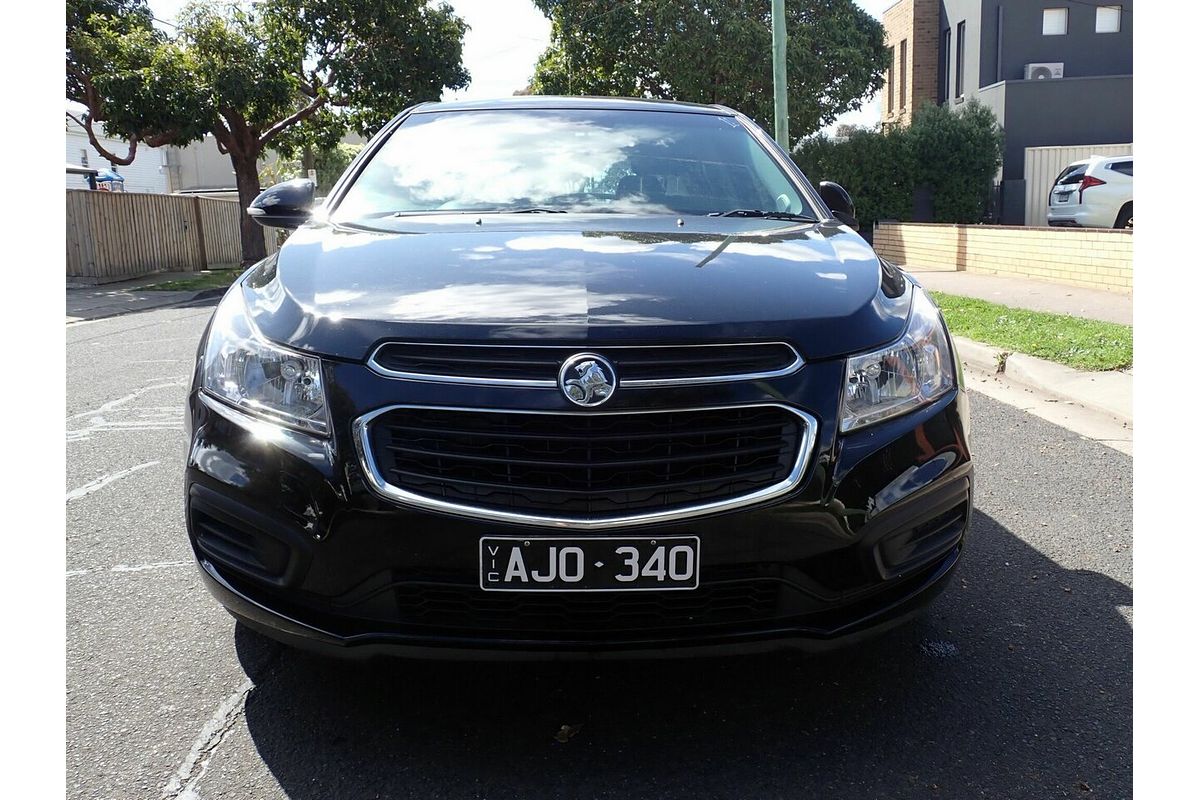 2016 Holden Cruze Equipe JH Series II