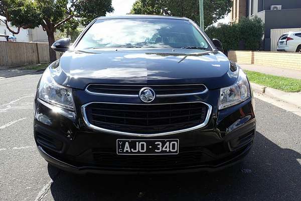 2016 Holden Cruze Equipe JH Series II
