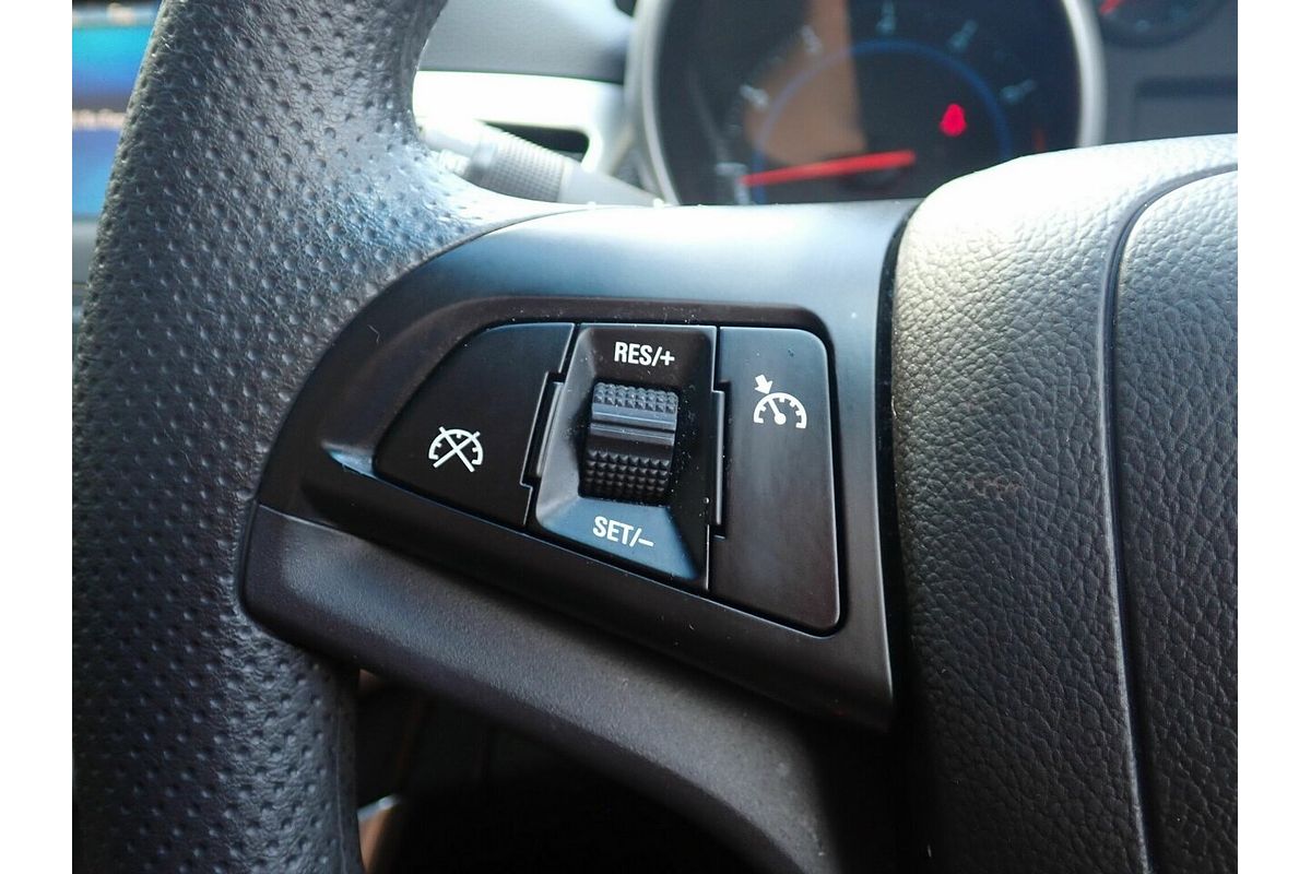 2016 Holden Cruze Equipe JH Series II