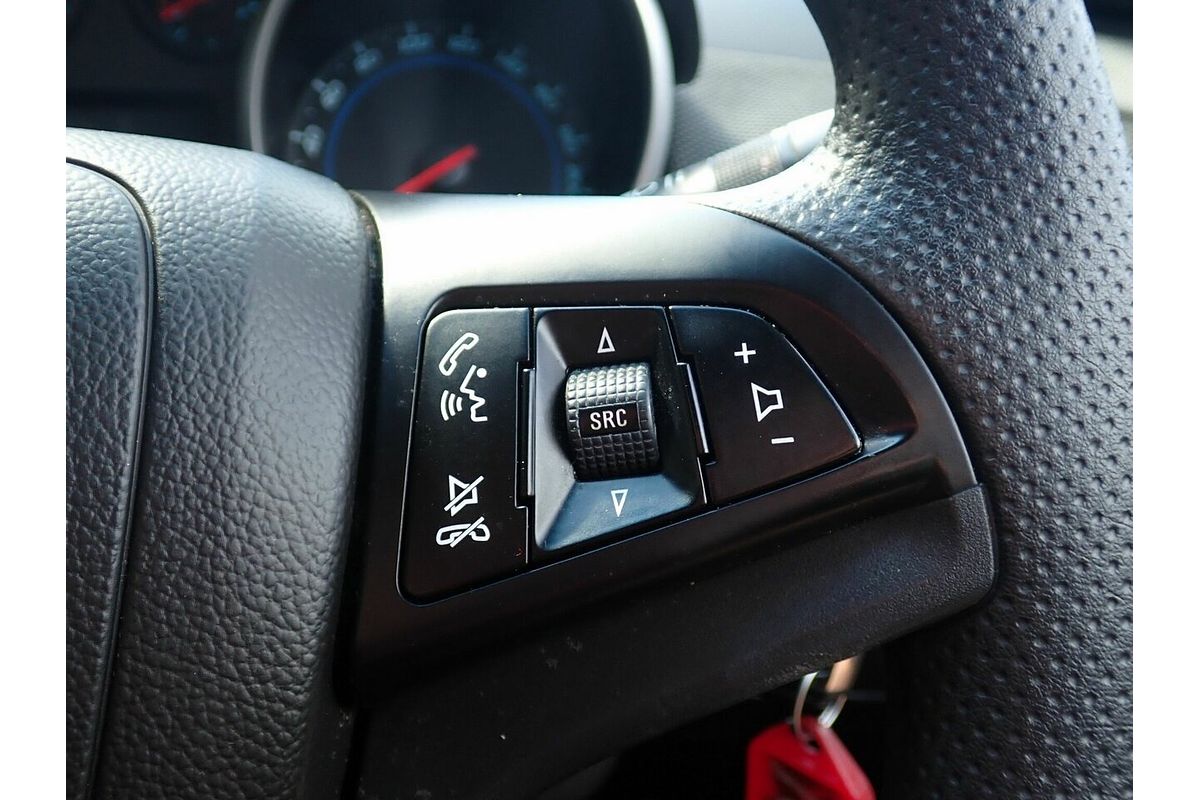 2016 Holden Cruze Equipe JH Series II