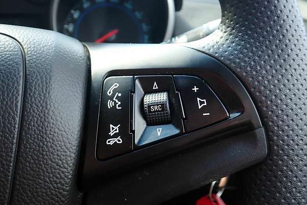 2016 Holden Cruze Equipe JH Series II