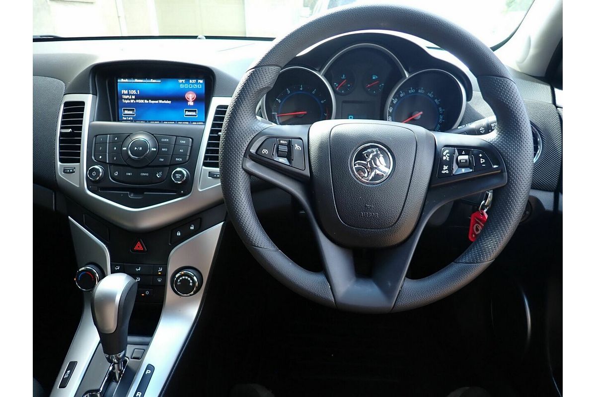 2016 Holden Cruze Equipe JH Series II