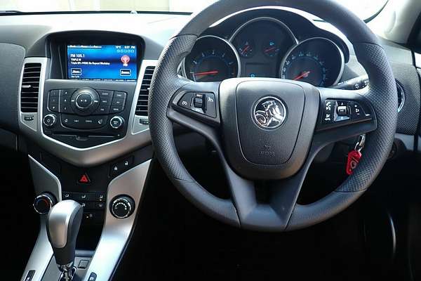 2016 Holden Cruze Equipe JH Series II