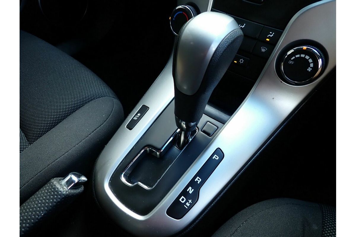 2016 Holden Cruze Equipe JH Series II