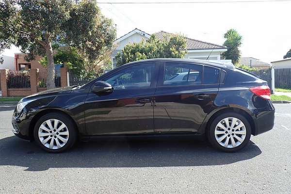2016 Holden Cruze Equipe JH Series II