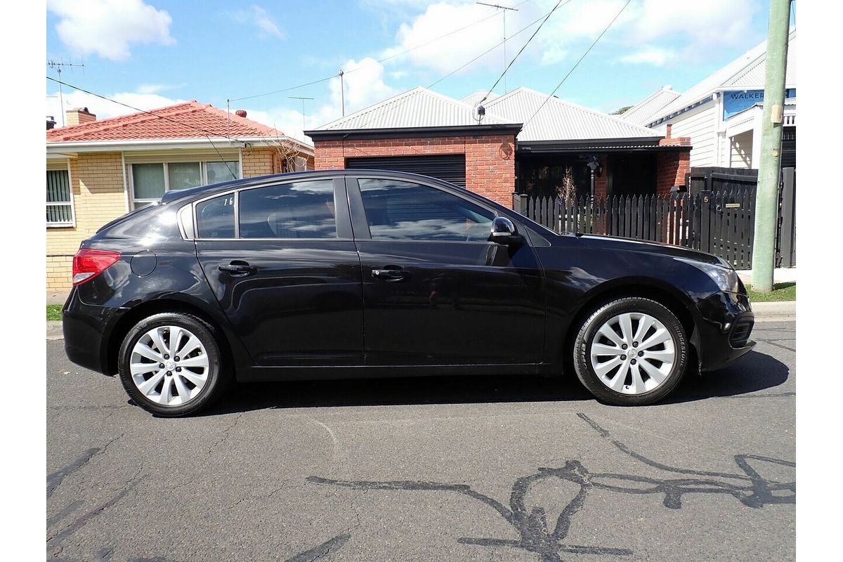 2016 Holden Cruze Equipe JH Series II