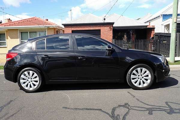 2016 Holden Cruze Equipe JH Series II