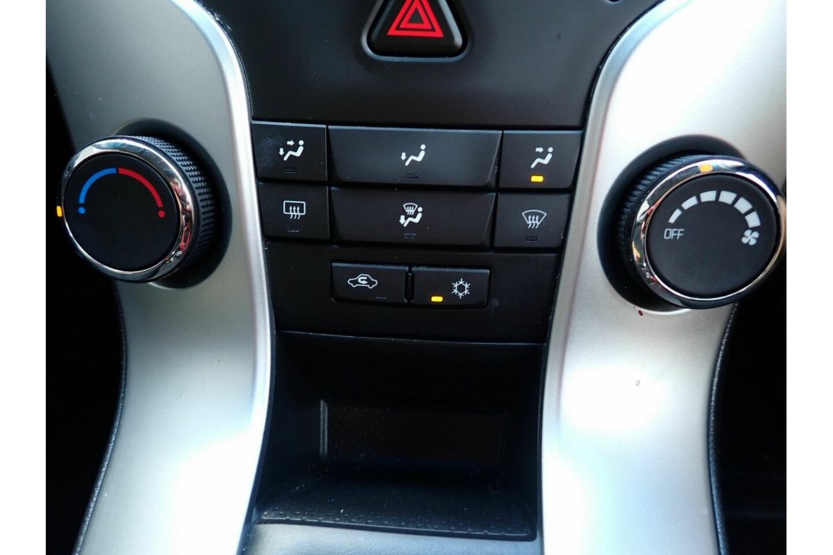 2016 Holden Cruze Equipe JH Series II