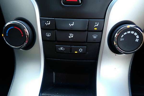 2016 Holden Cruze Equipe JH Series II