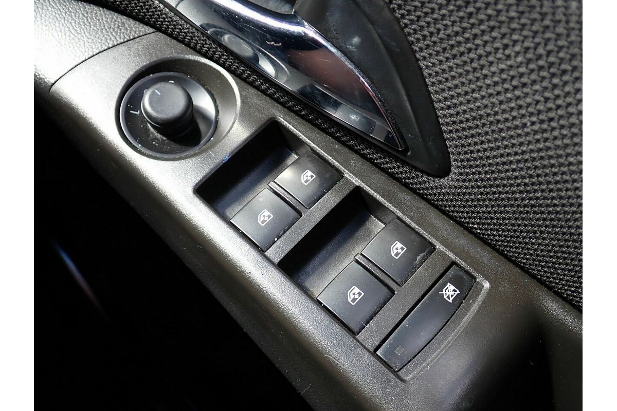 2016 Holden Cruze Equipe JH Series II